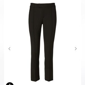 Smythe stove pipe pants